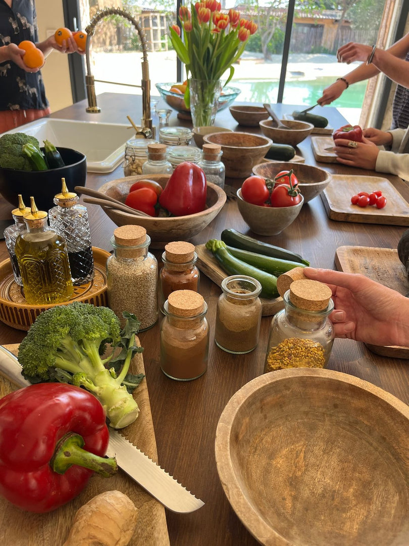 Pilates, alimentation saine & soleil — Ralentir et se reconnecter à soi en Provence