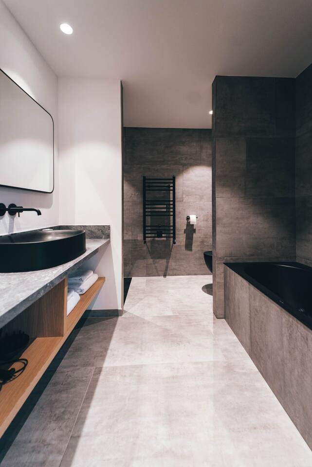 Prendre du temps pour soi - Spa & Détente profonde, avec vue imprenable en Ardèche