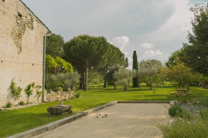 Pilates, alimentation saine & soleil — Ralentir et se reconnecter à soi en Provence
