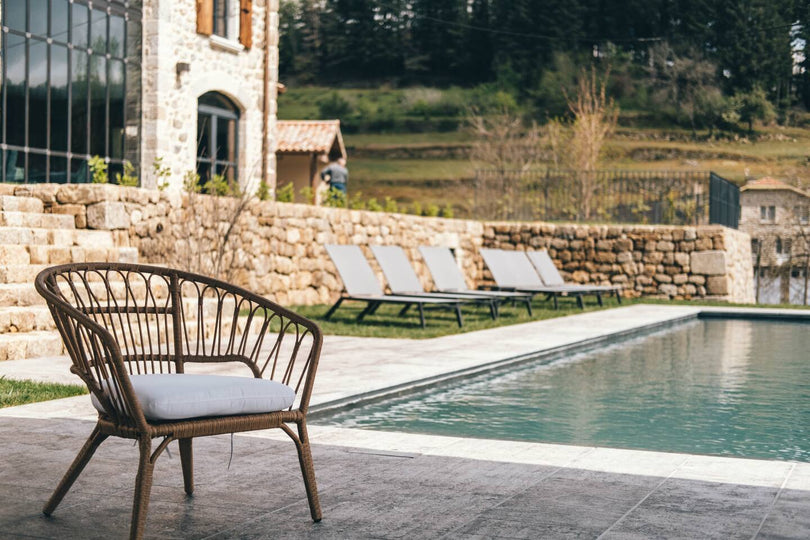 Prendre du temps pour soi - Spa & Détente profonde, avec vue imprenable en Ardèche