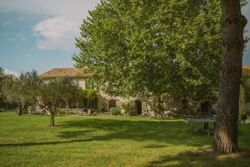 Pilates, alimentation saine & soleil — Ralentir et se reconnecter à soi en Provence