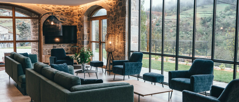 Prendre du temps pour soi - Spa & Détente profonde, avec vue imprenable en Ardèche