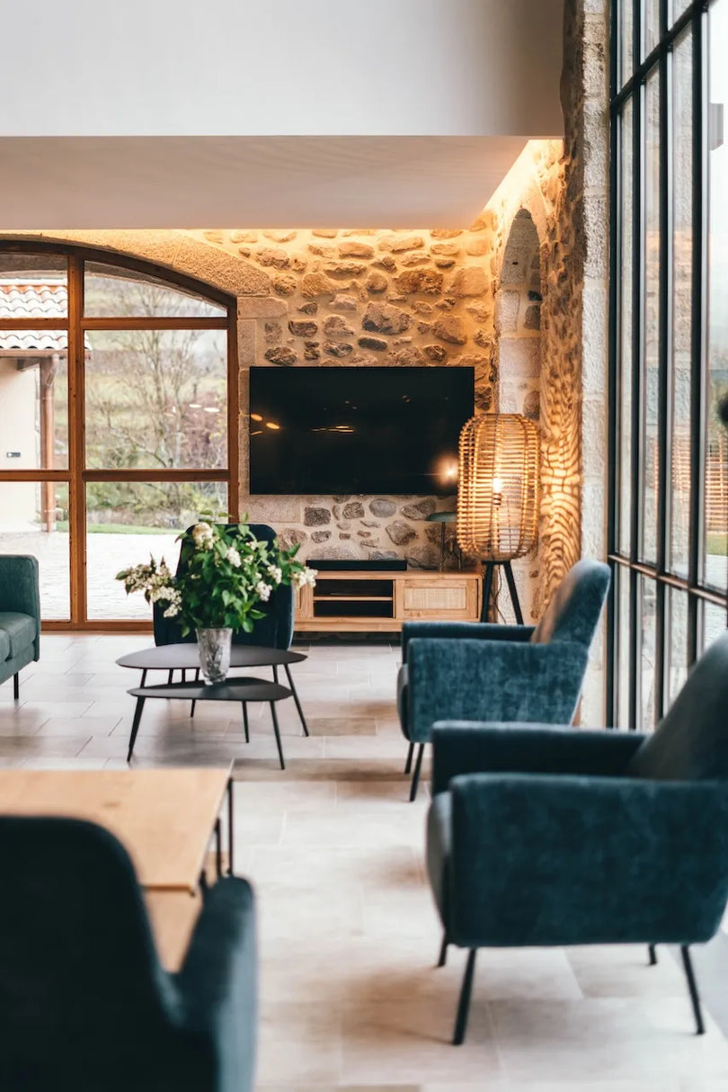 Prendre du temps pour soi - Spa & Détente profonde, avec vue imprenable en Ardèche