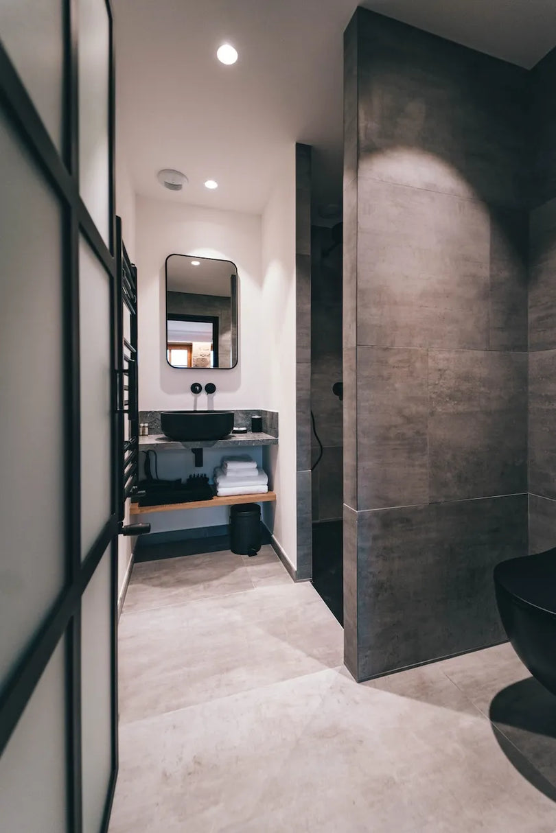 Prendre du temps pour soi - Spa & Détente profonde, avec vue imprenable en Ardèche