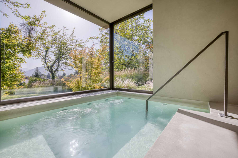 Yoga, Spa, Randonnée & Alimentation saine - Vue sur le Lac d’Annecy