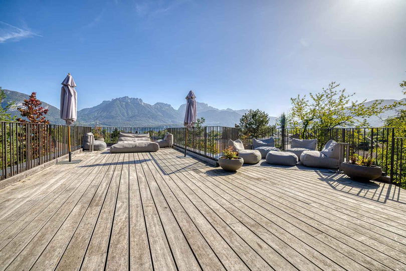 Parenthèse Japonaise - Yoga, Spa d’exception & randonnée au bord du Lac d’Annecy en Mai