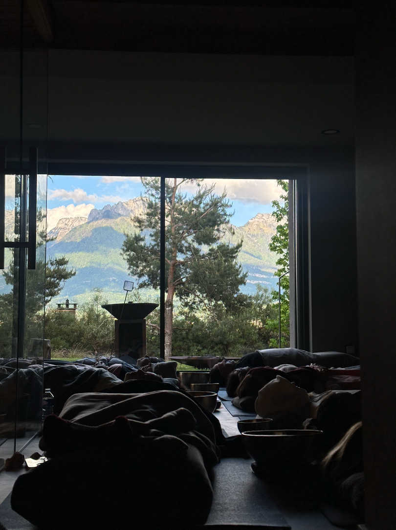 Parenthèse Japonaise - Yoga, Spa d’exception & créativité au bord du Lac d’Annecy (en Mars 2/2)
