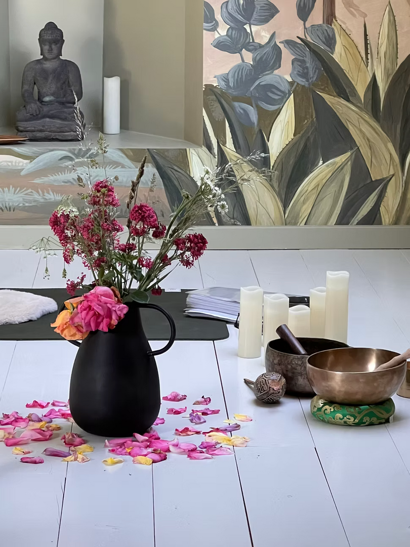 Nouveau souffle en Normandie - Yoga, pratiques douces & randonnée