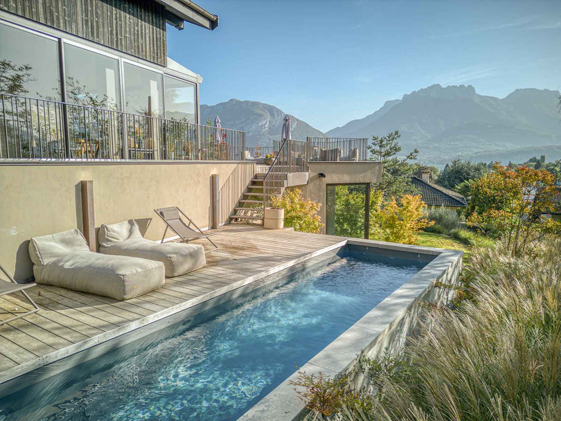 Parenthèse Japonaise - Yoga, Spa d’exception & randonnée au bord du Lac d’Annecy en Mai