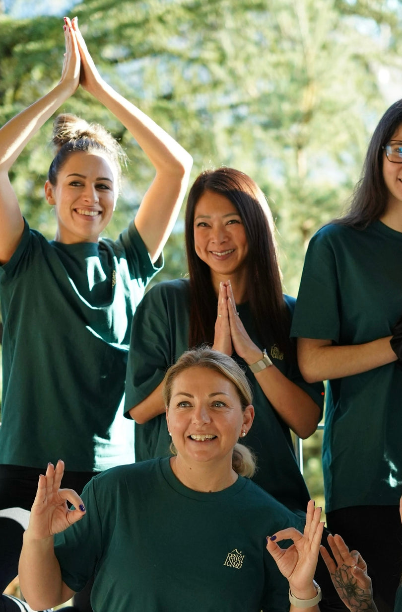 Parenthèse Japonaise - Yoga, Spa d’exception & randonnée au bord du Lac d’Annecy en Mai