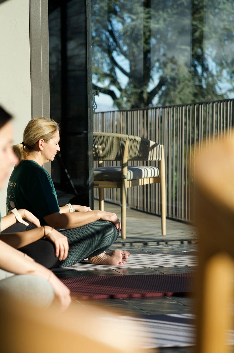 Parenthèse Japonaise - Yoga, Spa d’exception & créativité au bord du Lac d’Annecy (en Mars 1/2)