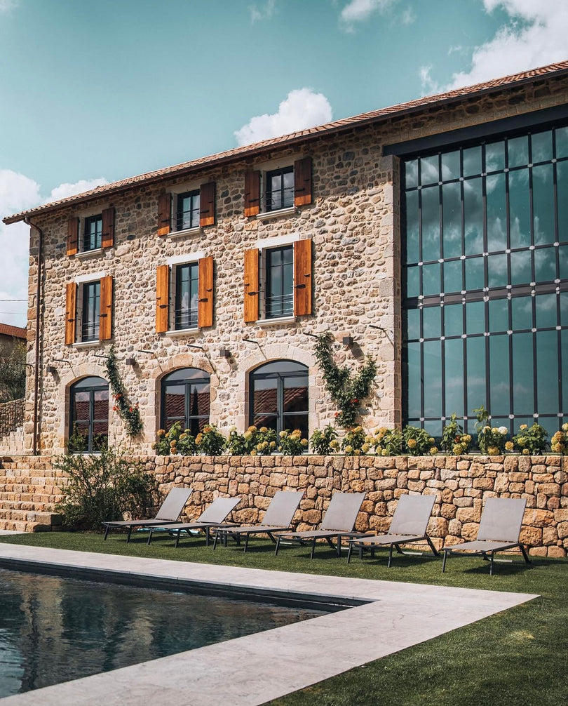 Prendre du temps pour soi - Spa & Détente profonde, avec vue imprenable en Ardèche