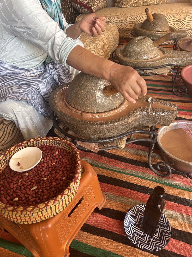 Voyage intérieur dans une villa d’exception au cœur d’Essaouira au Maroc