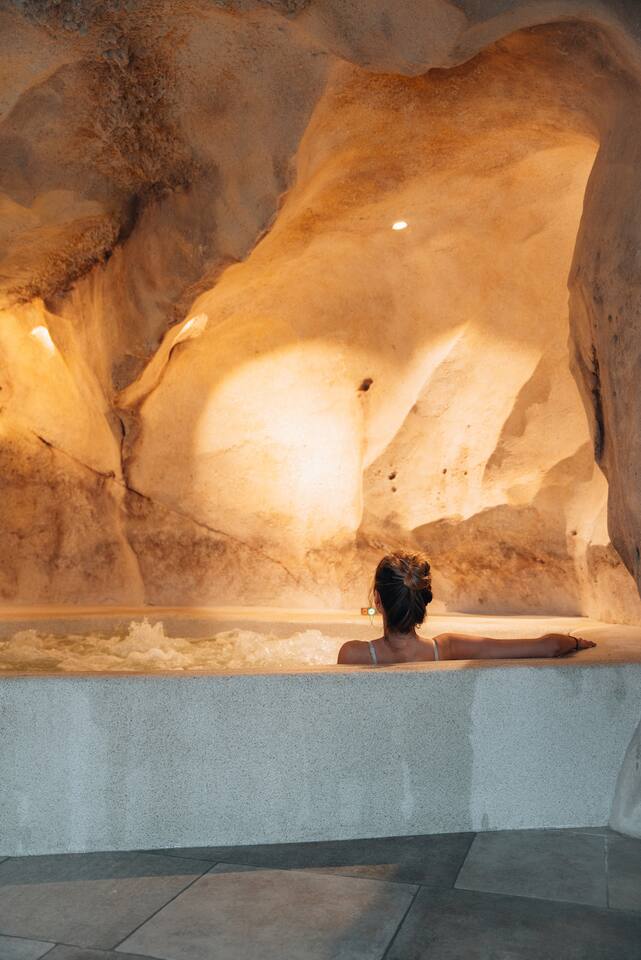 Prendre du temps pour soi - Spa & Détente profonde, avec vue imprenable en Ardèche