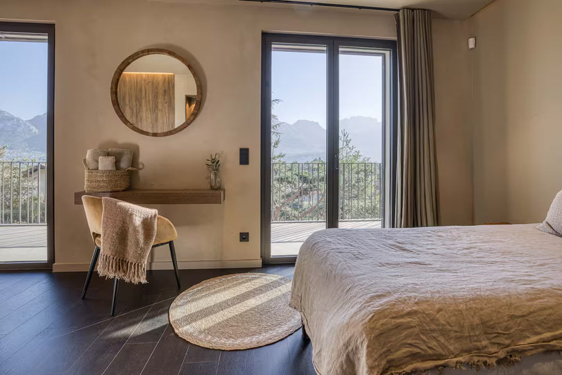 Parenthèse Japonaise - Yoga, Spa d’exception & randonnée au bord du Lac d’Annecy en Mai