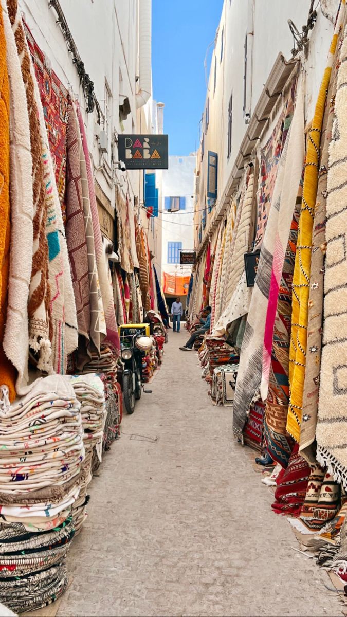 Voyage intérieur dans une villa d’exception au cœur d’Essaouira au Maroc