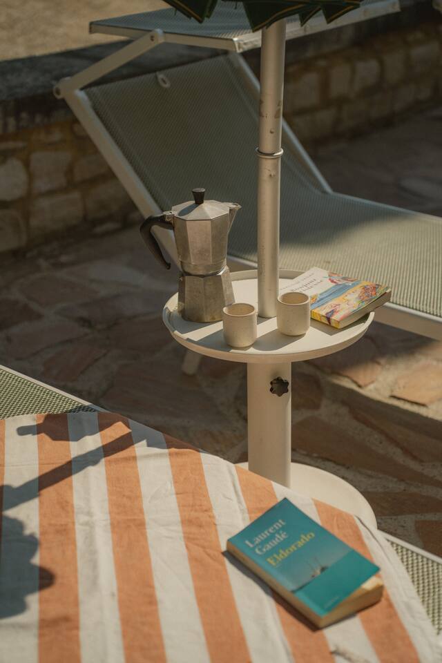 Pilates, alimentation saine & soleil — Ralentir et se reconnecter à soi en Provence