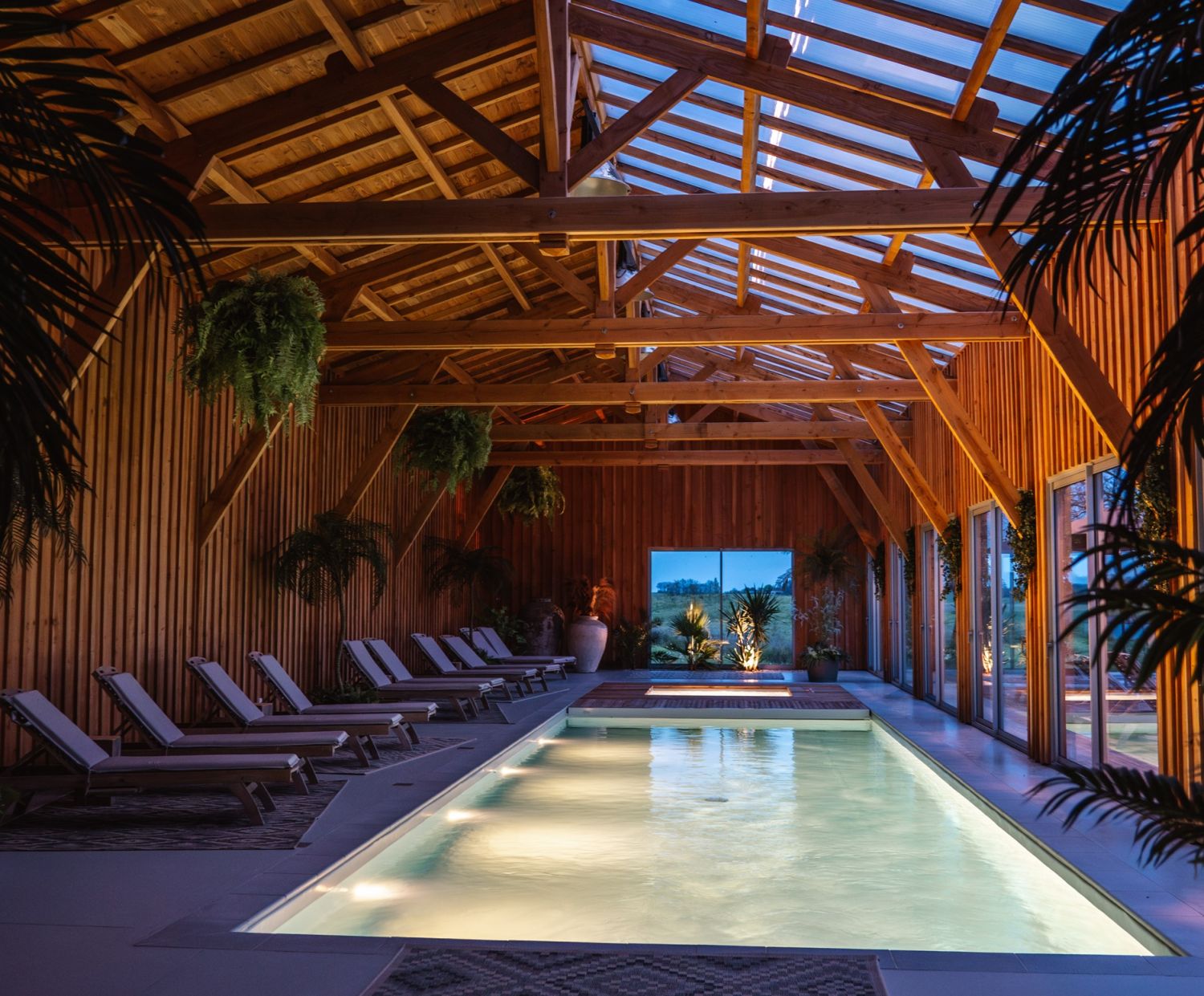 Retraites Spa & bien-être en France