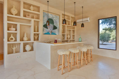 Voyage intérieur dans une villa d’exception au cœur d’Essaouira au Maroc