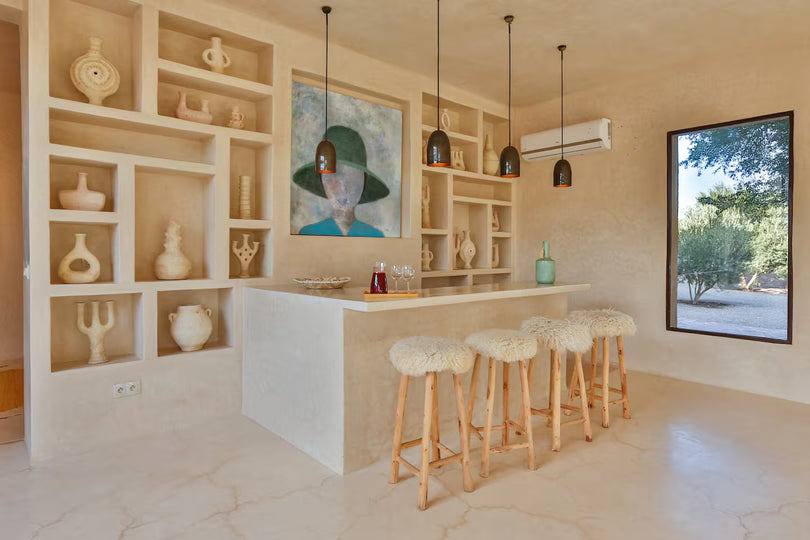 Voyage intérieur dans une villa d’exception au cœur d’Essaouira au Maroc