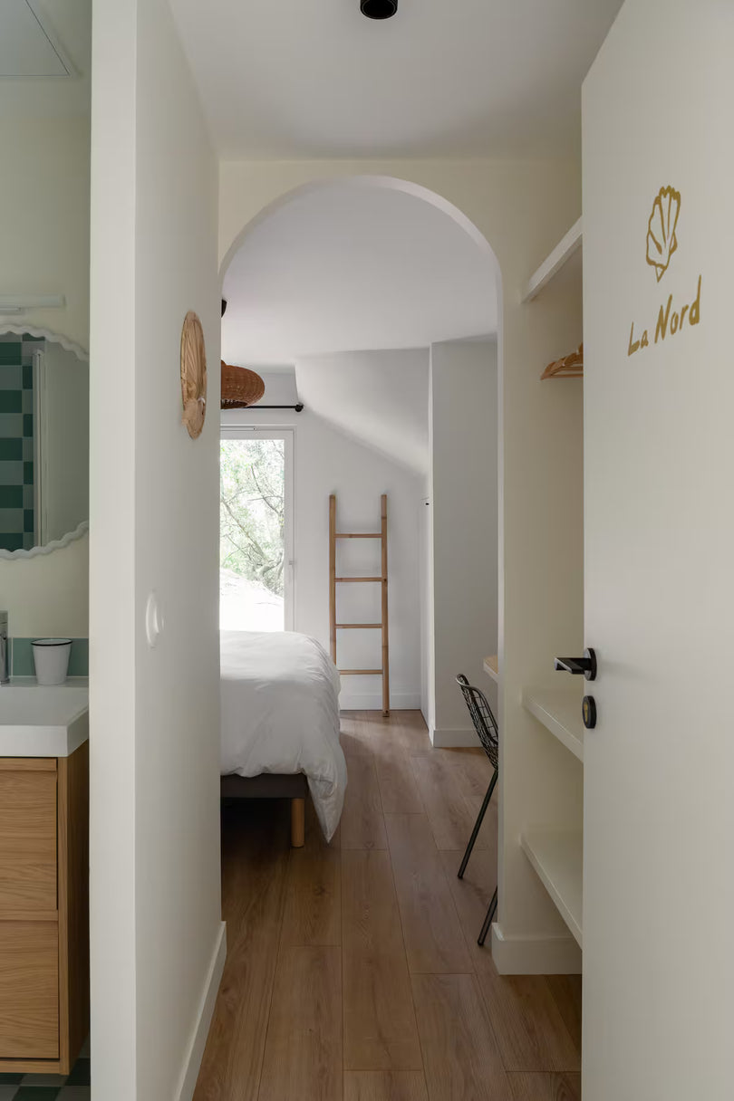 Entre pins et océan - Séjour ressourçant et reposant proche d'Arcachon