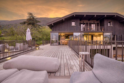 Yoga, Spa, Randonnée & Alimentation saine - Vue sur le Lac d’Annecy