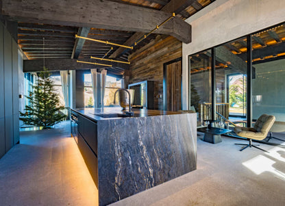 Cocon d’hiver - chalet, spa d’exception & créativité pour ralentir et prendre soin de soi