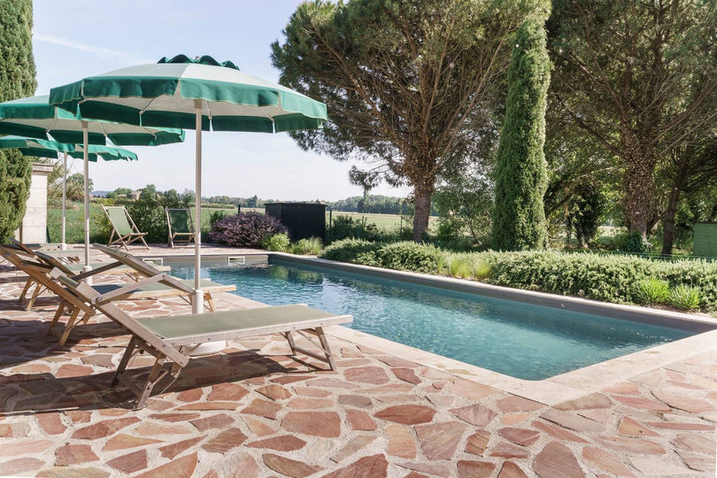 Pilates, alimentation saine & soleil — Ralentir et se reconnecter à soi en Provence