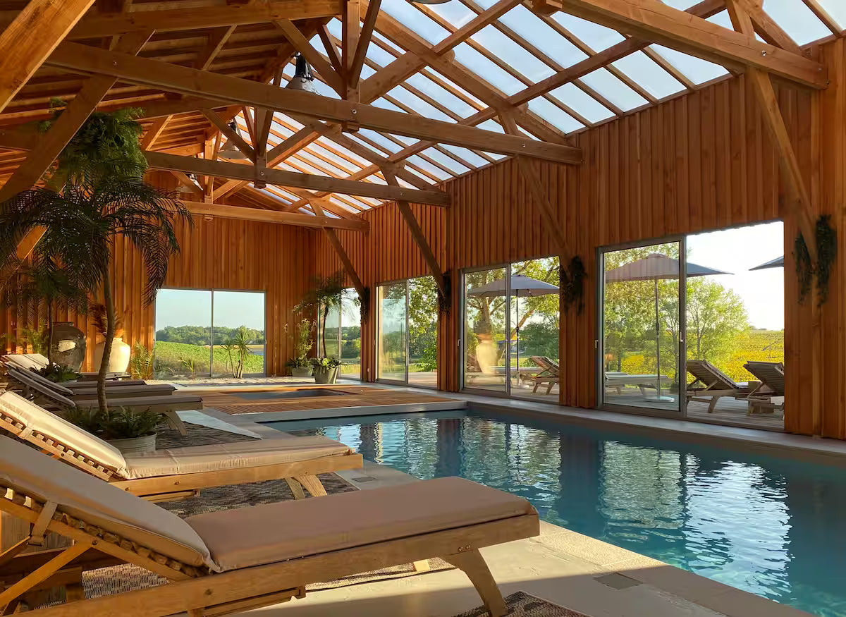 Yoga, spa, créativité & motivation : démarre l’année alignée, en pleine nature