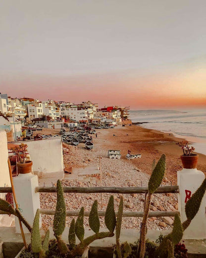Voyage intérieur dans une villa d’exception au cœur d’Essaouira au Maroc
