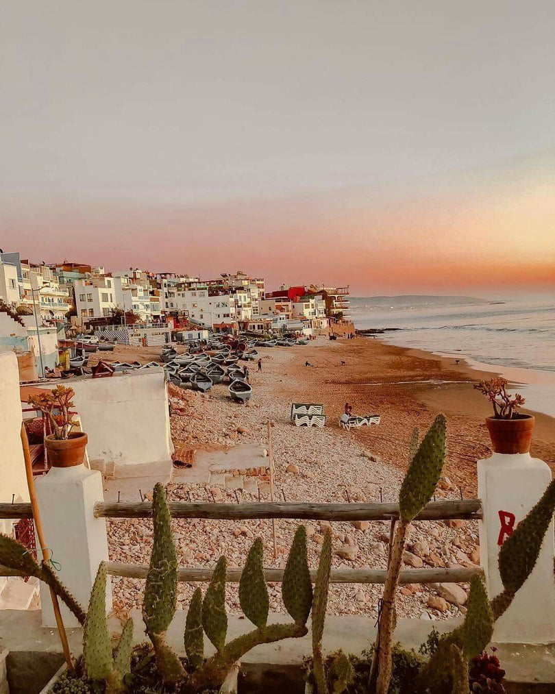 Voyage intérieur dans une villa d’exception au cœur d’Essaouira au Maroc