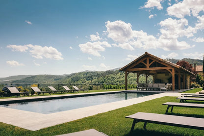 Prendre du temps pour soi - Spa & Détente profonde, avec vue imprenable en Ardèche