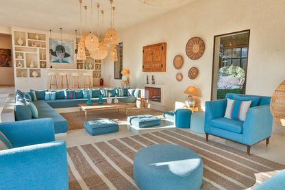 Voyage intérieur dans une villa d’exception au cœur d’Essaouira au Maroc