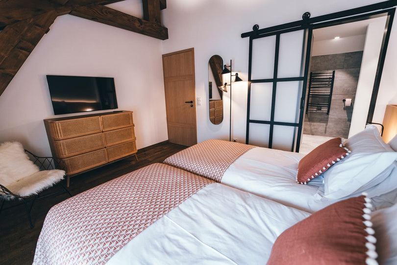 Spécial Nouvel An - Yoga, Spa & Créativité, 4 jours pour ralentir et accueillir la nouvelle année