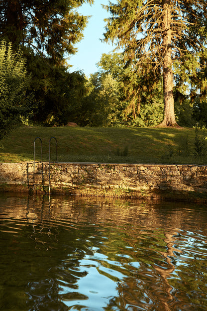 Revenir à l'essentiel, loin de la ville - Activités douces, rivière et cueillette en Bourgogne