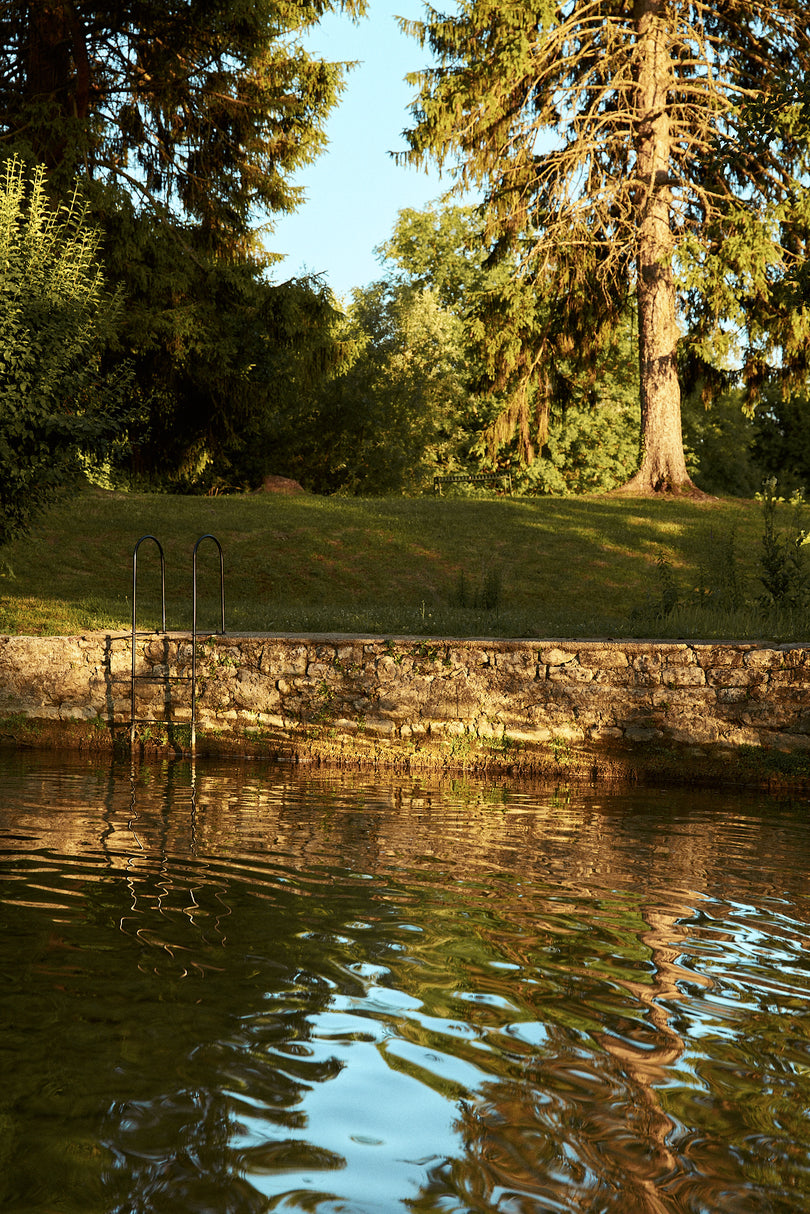 Revenir à l'essentiel, loin de la ville - Activités douces, rivière et cueillette en Bourgogne
