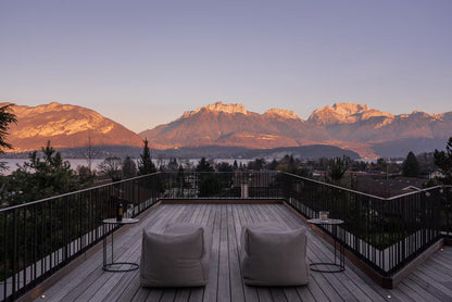 Parenthèse Japonaise - Yoga, Spa d’exception & créativité au bord du Lac d’Annecy (en Mars 2/2)