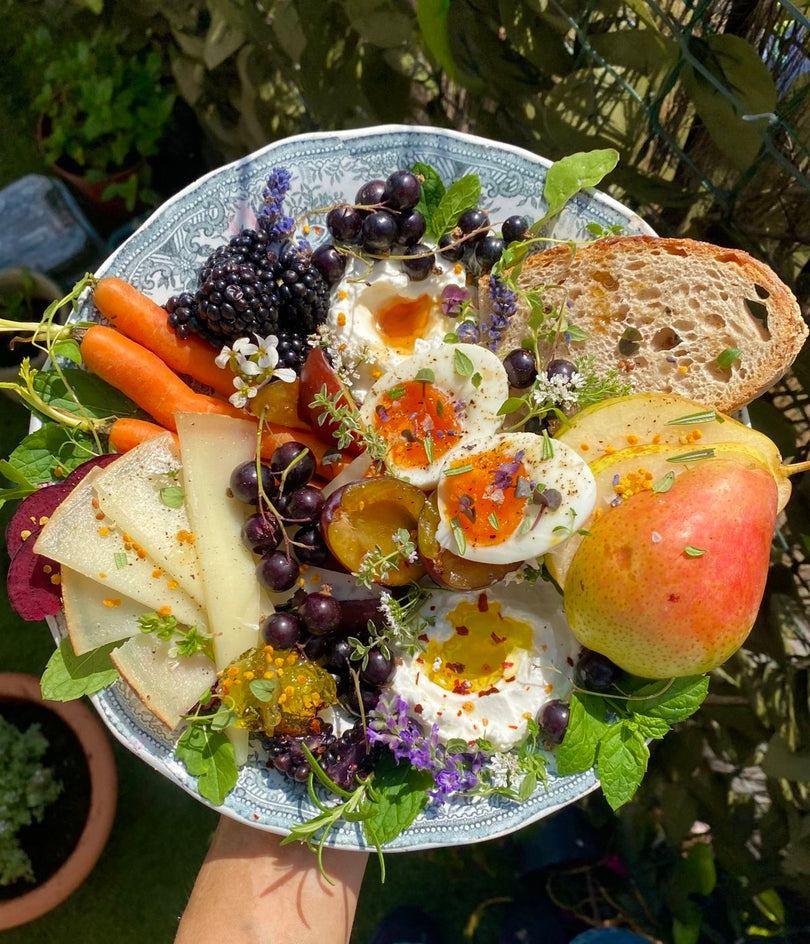 Revenir à l'essentiel, loin de la ville - Activités douces, rivière et cueillette en Bourgogne
