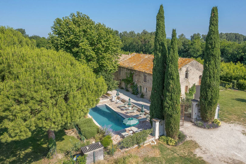 Pilates, alimentation saine & soleil — Ralentir et se reconnecter à soi en Provence