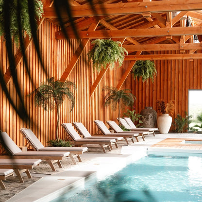 Yoga, spa, créativité & motivation : démarre l’année alignée, en pleine nature