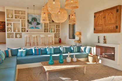 Voyage intérieur dans une villa d’exception au cœur d’Essaouira au Maroc