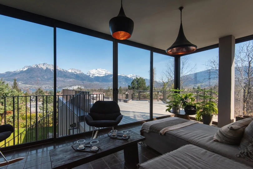 Parenthèse Japonaise - Yoga, Spa d’exception & créativité au bord du Lac d’Annecy (en Mars 1/2)