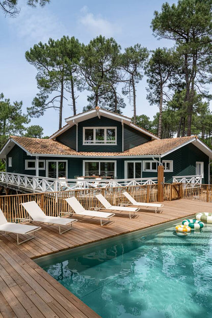 Entre pins et océan - Séjour ressourçant et reposant proche d'Arcachon