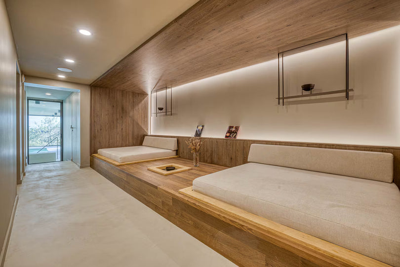 Parenthèse Japonaise - Yoga, Spa d’exception & créativité au bord du Lac d’Annecy (en Mars 1/2)