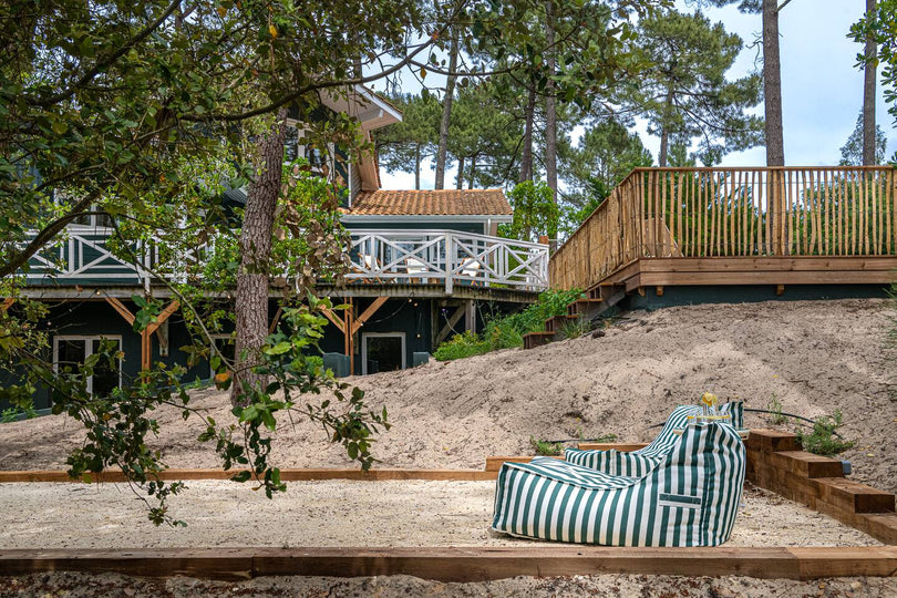 Entre pins et océan - Séjour ressourçant et reposant proche d'Arcachon