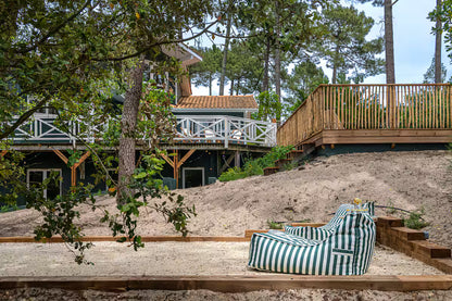 Entre pins et océan - Séjour ressourçant et reposant proche d'Arcachon