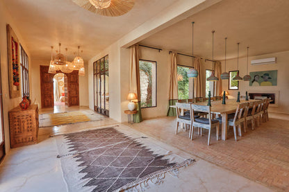 Voyage intérieur dans une villa d’exception au cœur d’Essaouira au Maroc