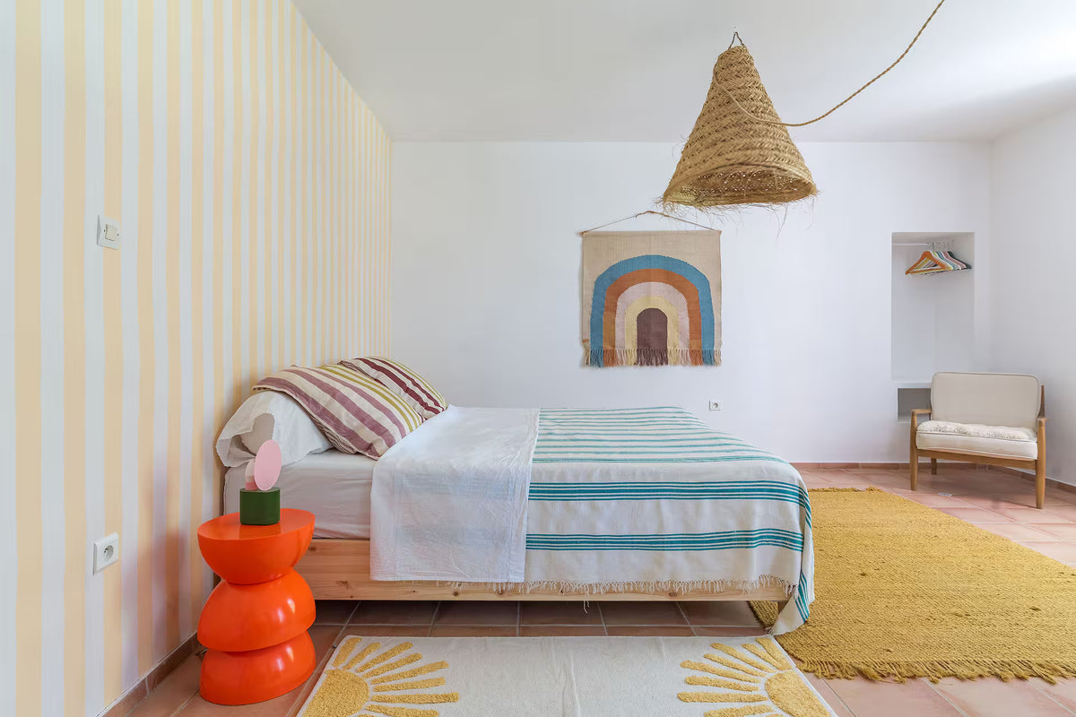 💐 Chambre privative avec SDB - Lit double 
