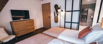 Prendre du temps pour soi - Spa & Détente profonde, avec vue imprenable en Ardèche