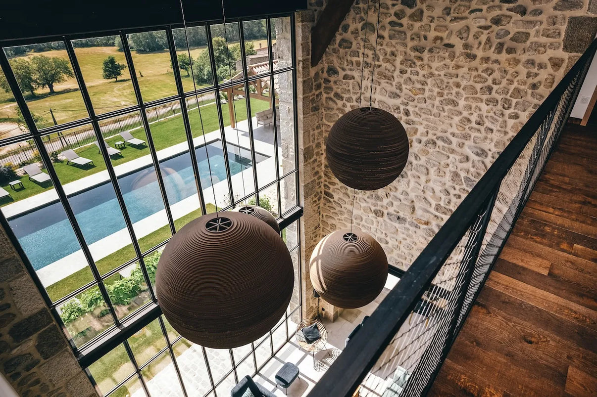 Prendre du temps pour soi - Spa & Détente profonde, avec vue imprenable en Ardèche